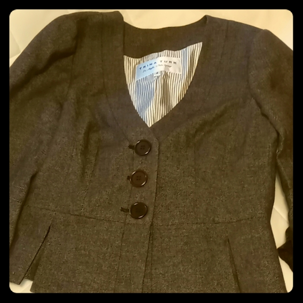 Trina Turk blazer